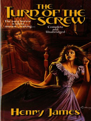 cover image of The Turn of the Screw